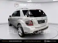 2008 Mercedes Benz M-Class