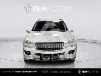 2008 Mercedes Benz M-Class