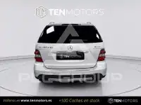 2008 Mercedes Benz M-Class
