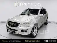 2008 Mercedes Benz M-Class