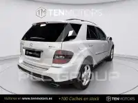 2008 Mercedes Benz M-Class