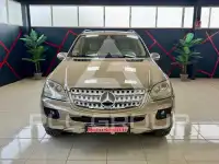 2008 Mercedes Benz M-Class