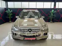 2008 Mercedes Benz M-Class