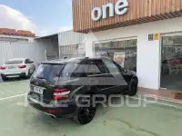 2008 Mercedes Benz M-Class