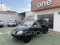 2008 Mercedes Benz M-Class