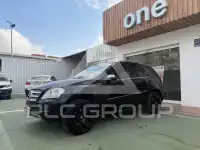 2008 Mercedes Benz M-Class