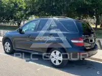 2008 Mercedes Benz M-Class