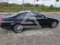 2008 Mercedes Benz CL-Class