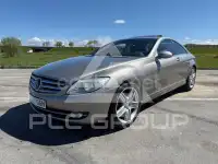 2008 Mercedes Benz CL-Class