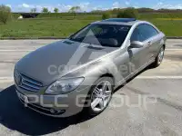 2008 Mercedes Benz CL-Class