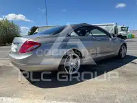 2008 Mercedes Benz CL-Class