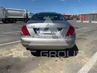 2008 Mercedes Benz CL-Class