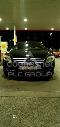 2008 Mercedes Benz CL-Class