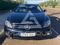 2008 Mercedes Benz CL-Class