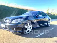 2008 Mercedes Benz CL-Class