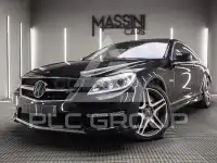 2008 Mercedes Benz CL-Class