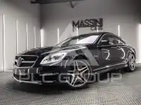 2008 Mercedes Benz CL-Class