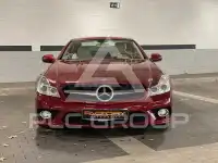 2008 Mercedes Benz SL-Class