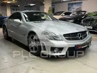 2008 Mercedes Benz SL-Class