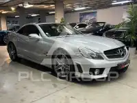 2008 Mercedes Benz SL-Class