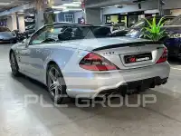 2008 Mercedes Benz SL-Class