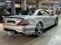 2008 Mercedes Benz SL-Class