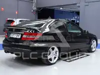 2008 Mercedes Benz CLC
