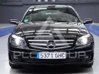 2008 Mercedes Benz CLC