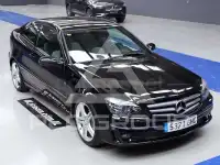 2008 Mercedes Benz CLC
