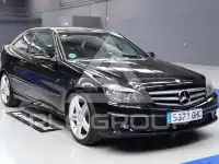 2008 Mercedes Benz CLC