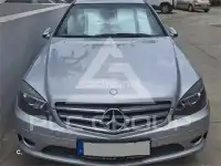 2008 Mercedes Benz CLC