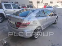 2008 Mercedes Benz CLC