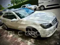 2008 Mercedes Benz CLC