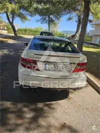 2008 Mercedes Benz CLC