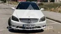 2008 Mercedes Benz CLC