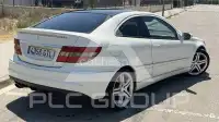 2008 Mercedes Benz CLC
