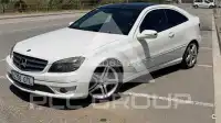 2008 Mercedes Benz CLC