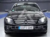 2008 Mercedes Benz CLC