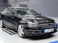 2008 Mercedes Benz CLC