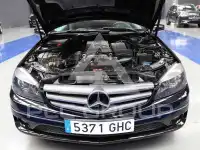 2008 Mercedes Benz CLC