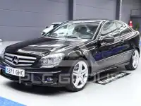 2008 Mercedes Benz CLC