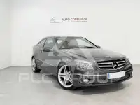 2008 Mercedes Benz CLC