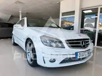 2008 Mercedes Benz CLC