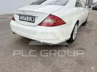2008 Mercedes Benz CLS-Class