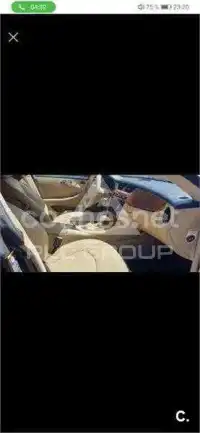 2008 Mercedes Benz CLS-Class