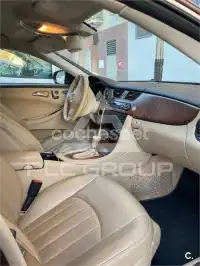 2008 Mercedes Benz CLS-Class