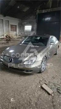 2008 Mercedes Benz CLS-Class