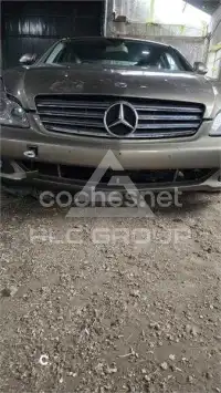2008 Mercedes Benz CLS-Class