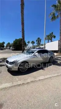 2008 Mercedes Benz CLS-Class