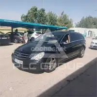 2008 Mercedes Benz R-Class